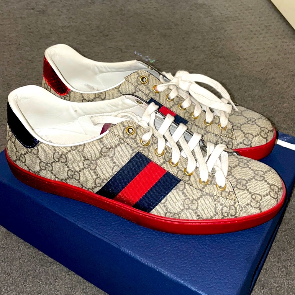 Men's Ace GG Supreme sneaker